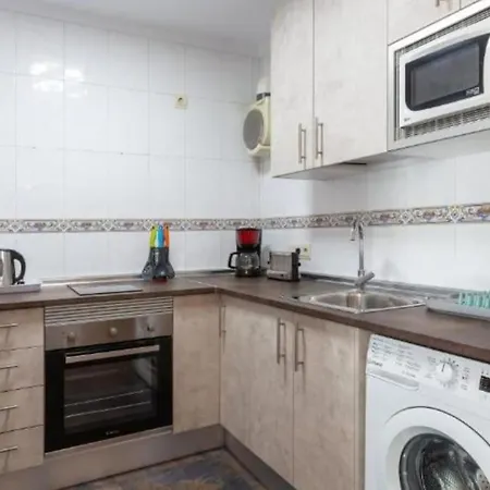 아파트 Apartamento Calle De La Cordera, 3
