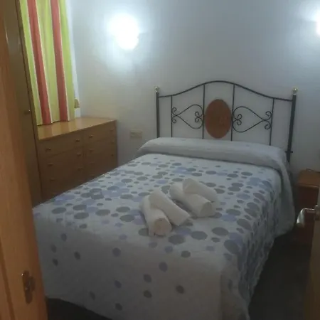 아파트 Apartamento Calle De La Cordera, 3 토레몰리노스