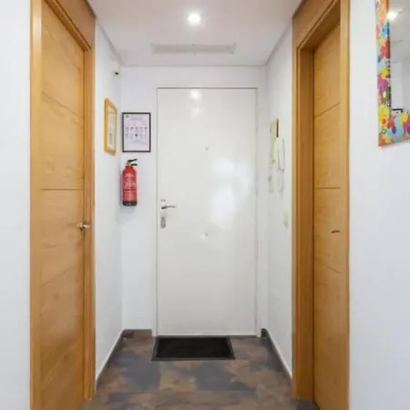 아파트 Apartamento Calle De La Cordera, 3